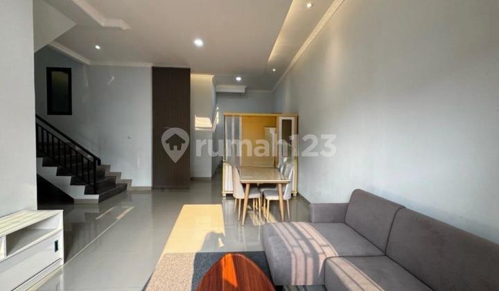 Rumah Poris Indah Cipondoh, Lt 77m, Hrg 1,65M, Tangerang