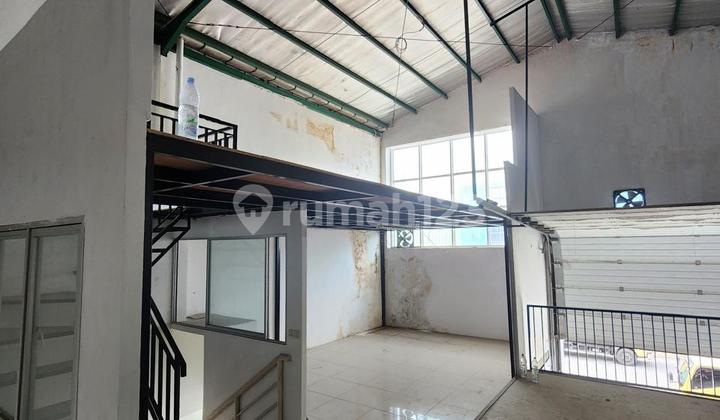 Bizpark Warehouse, 180 sqm, Price 6M, Daan Mogot, West Jakarta