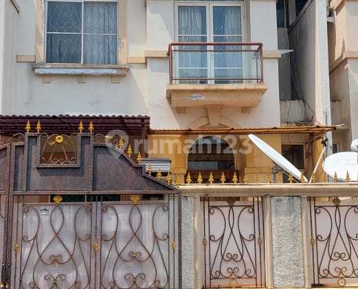 Semanan Indah House, Land 90m, Price 1.6M, West Jakarta