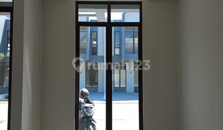 Rumah Paramount Petals Cluster Gardenia, Lt 120M, Hrg 2,1M, Tangerang