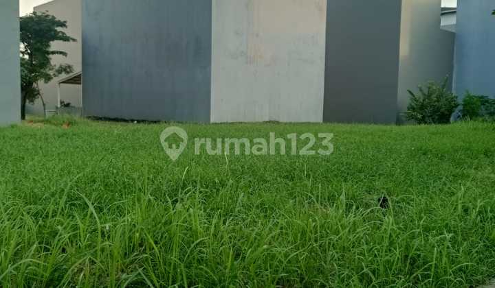 Kavling Ebony, Lt 180m, Hrg 19jt/m, Green Lake City