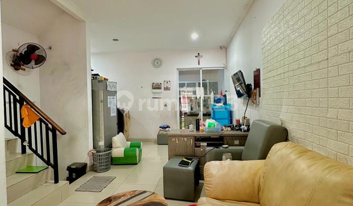 Green Lake City House, Land Area 90m, Price 2.7M, West Jakarta