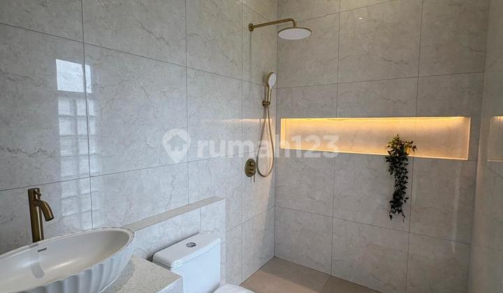 Rumah Cluster Kireina Park, Nusa Loka di BSD City, LT 142M, Hrg 3,7M, Tangerang Selatan 2