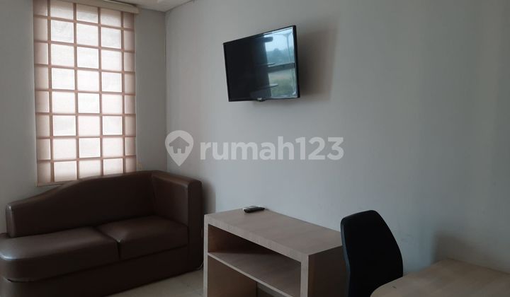 Apartment Silkwood Alam Sutera, Lb 34m, Hrg 615jt, Tangerang 2