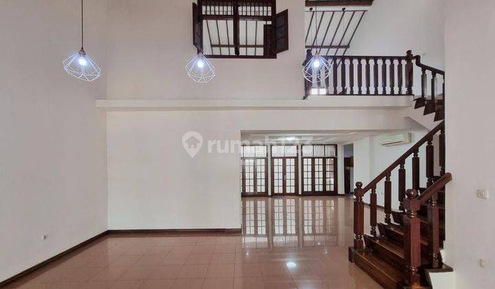 Dijual Rumah Di Kemanggisan Ilir Jakarta Barat, Rumah Bagus Dan Sudah Rapi  2