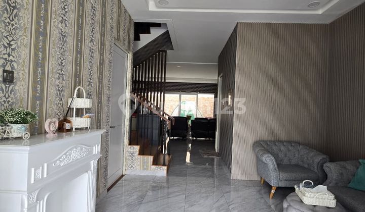 Rumah Cluster Jimbaran Daan Mogot Baru, Lt 220m, Hrg 5M, Jakarta Barat Rumah Cluster Jimbaran Daan Mogot Baru, Lt 220m, Hrg 5M, Jakarta Barat