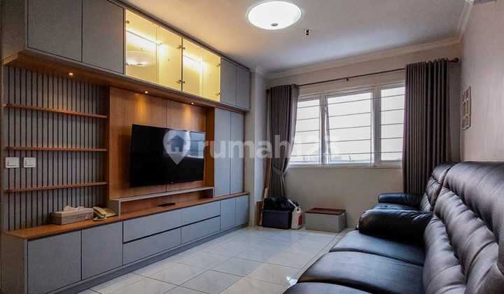 Permata Senayan Apartment, 110 sqm, Price 3.1 Billion, Central Jakarta