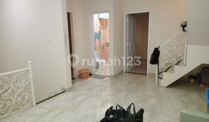 Rumah di Sunter Kirana, LT 144M, Hrg 4,1M, Jakarta Utara 2