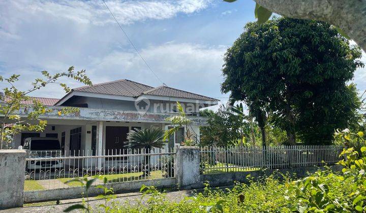 Dijual Rumah Asri Nyaman Di Jalan Stm Siap Huni  2