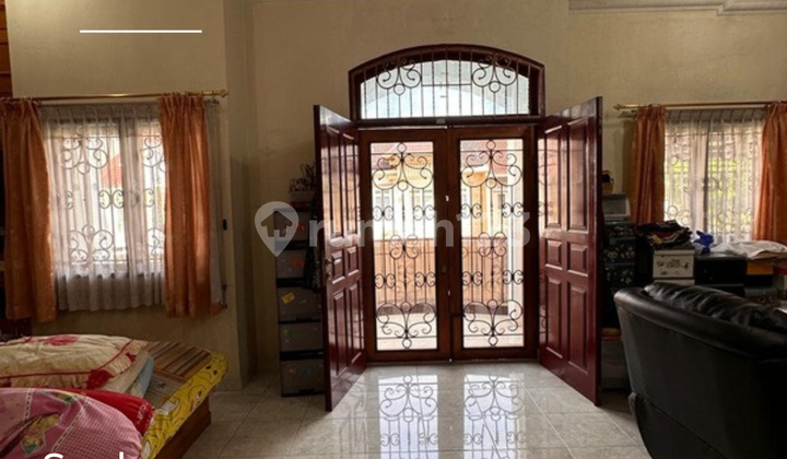 Jual 1 unit Rumah Siap Huni Dalam Komplek Cemara Hijau 