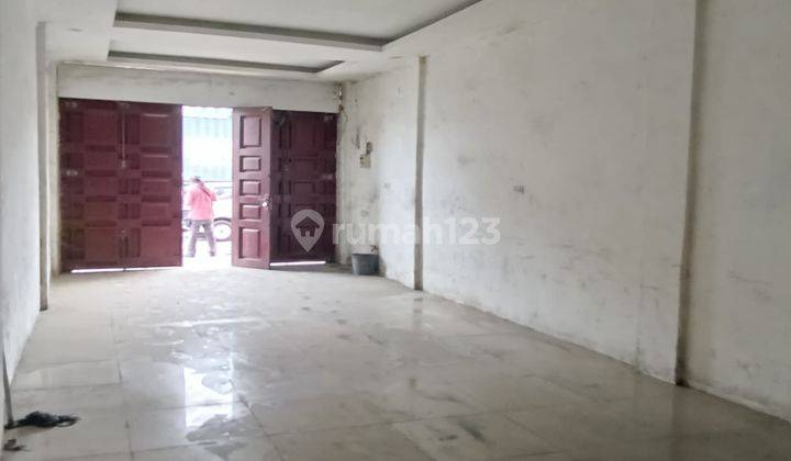 Dijual Ruko 3.5 Lantai Pinggir Jalan Sumarsono 2