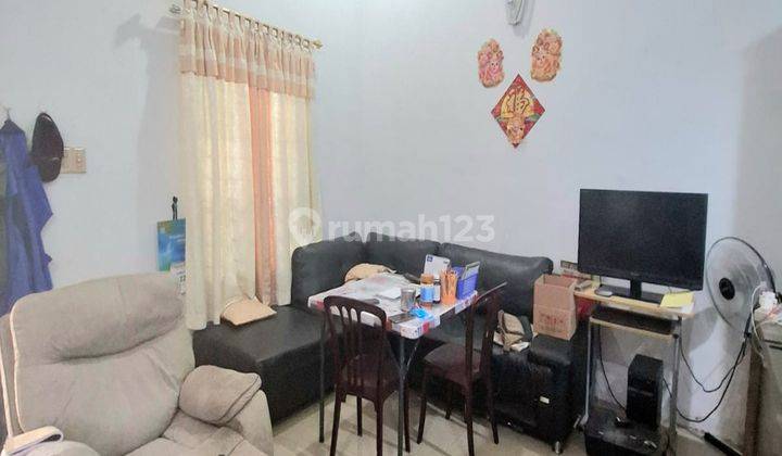 Villa 2,5 Lantai Siap Huni Komplek Cemara Asri 2