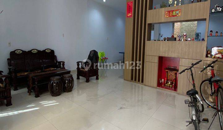 Dijual Villa Cantik Komplek Mutiara Residence Siap Huni 1