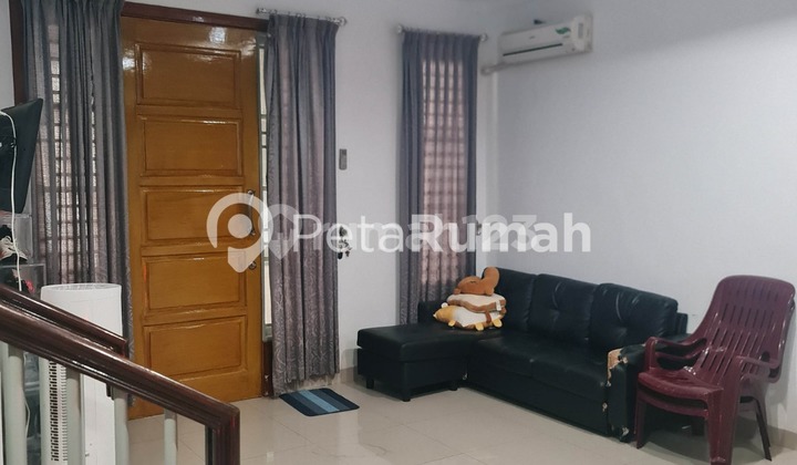 Jual Rumah Siap Huni Komplek Citraland Cluster Pasadena