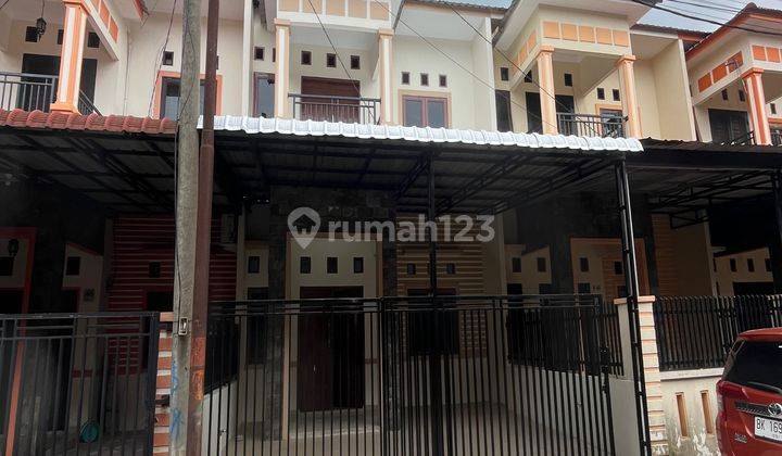 Rumah 2 Lantai Siap Huni Komplek Sejahtera Indah 2 1