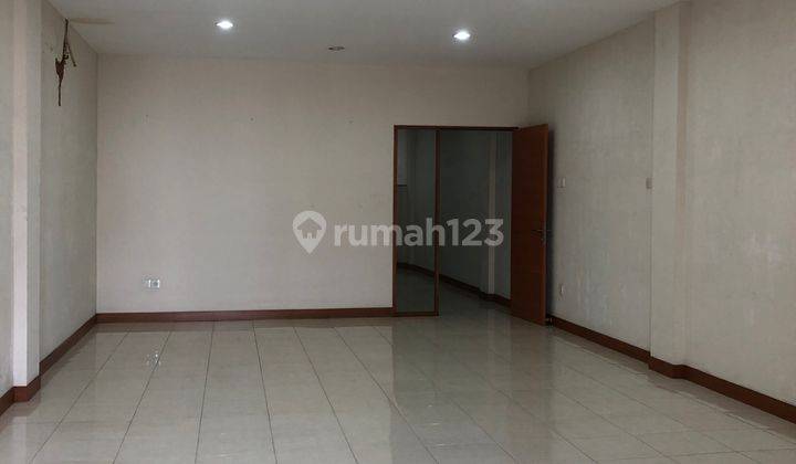 Ruko Jalan Brigjen Katamso