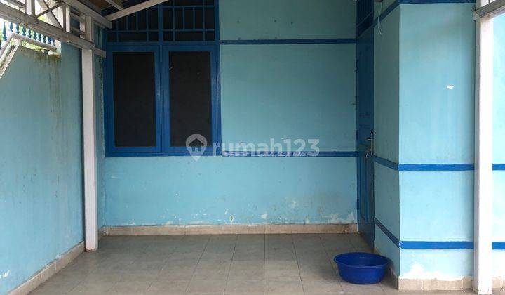 Rumah Cantik Komplek Tasbi II Rumah SHM - Sertifikat Hak Milik