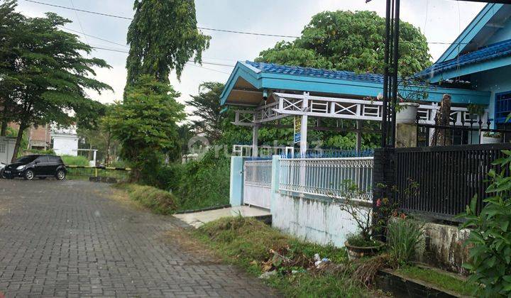 Rumah Cantik Komplek Tasbi II Rumah SHM - Sertifikat Hak Milik