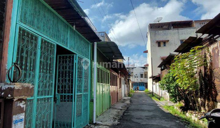 Jual Rumah 2,5 Lantai Siap Huni Jl Kerang Daerah Wahidin 1