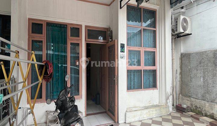 Rumah 1 Lantai Siap Huni Komplek Bumi Sunggal Permai  2