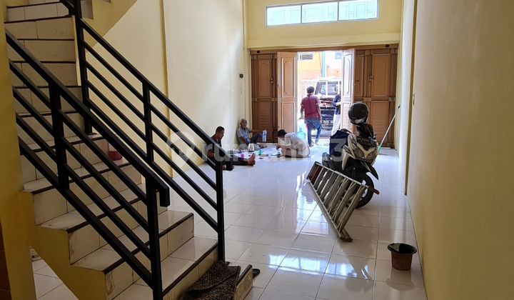 Rumah Townhouse Siap Huni Komplek Singkarak Boulevard 2