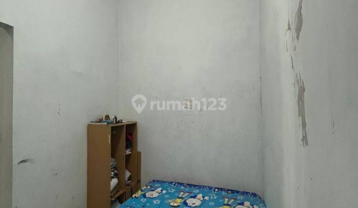 Dijual Rumah 2,5 Lantai Komplek Karya Setia Residence 2