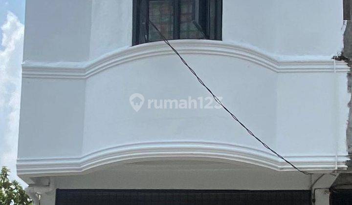 Townhouse Siap Huni 2 Jalan Perjuangan Simpang Jl Karang Sari 1