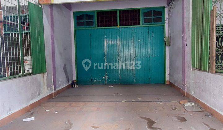 Dijual Ruko 2.5 Lantai Siap Huni Di Jalan Kakap 1