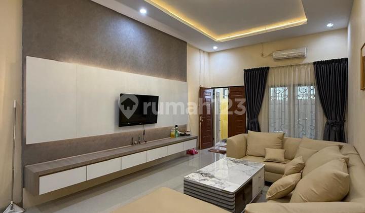 For Sale Ready-to-Live House on Karsa Street, Karya Amir Hamzah Area 2