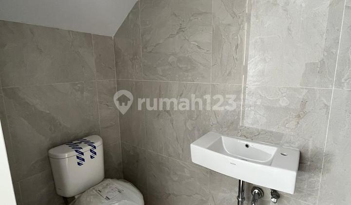 Jual Rumah Siap Huni Komplek Sentosa Park Daerah Sunggal 2