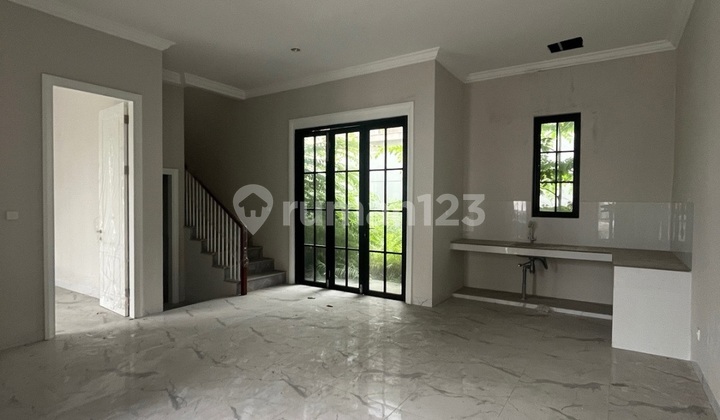 Rumah Villa Baru Siap Huni Komplek Citraland Helvetia 2
