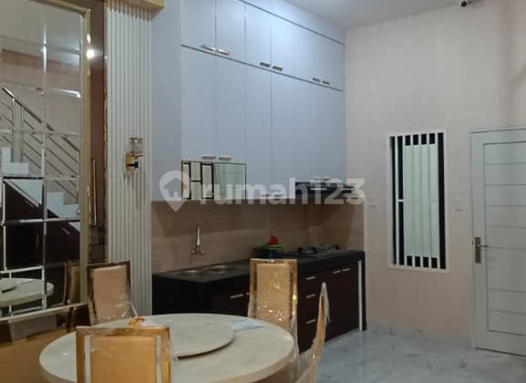 Jual Rumah Cantik Siap Huni Komplek Berjaya Mansion 2