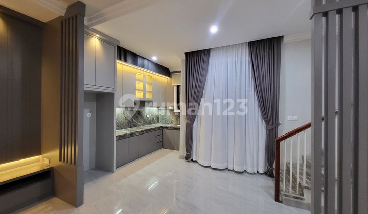 Beautiful Ready-to-Live Furnished House in Citraland Gama City Complex. 2