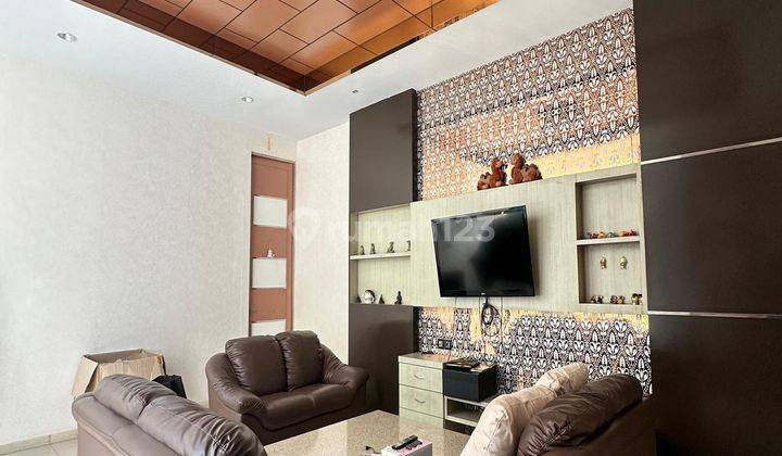 Dijual Villa Siap Huni Komplek Mutiara Residence 2