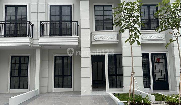 Villa Siap Huni 2,5 Lantai Komplek Jewel Park Polonia 1