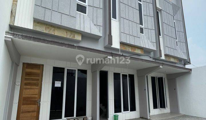 Dijual Rumah Komplek Armani Residence Siap Huni Jl Pelita 2 2