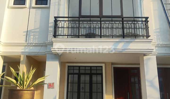 Rumah 2.5 Lantai Siap Huni Komplek Jewel Garden Meteorologi