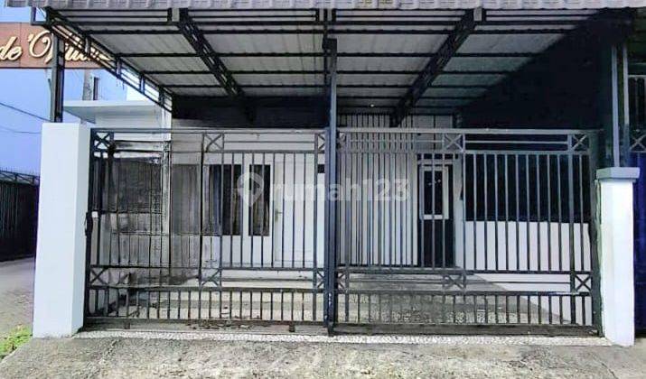 Rumah 2 Lantai Siap Huni Komplek The Villa 2 1