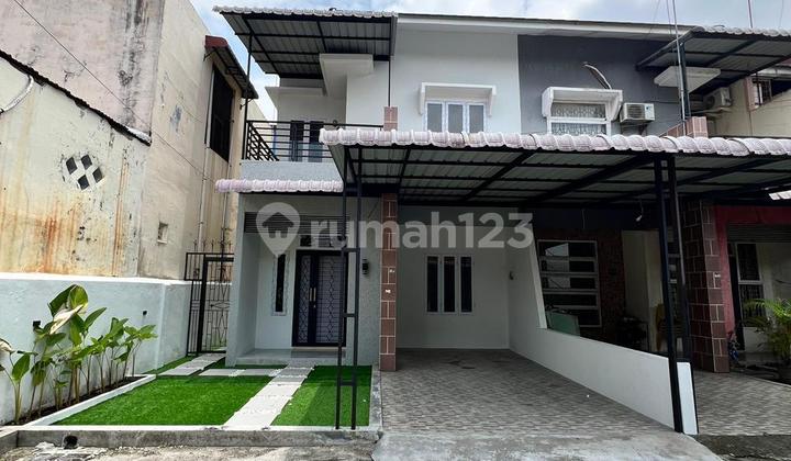 For Sale, Well-Maintained House Ready to Occupy in Complex Area Near Ringroad