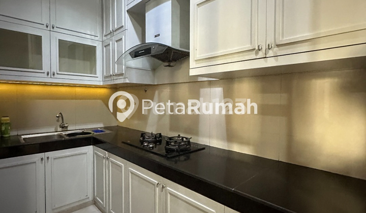 Rumah Villa Dijual Siap Huni Komplek Citraland Cluster Pasadena 2