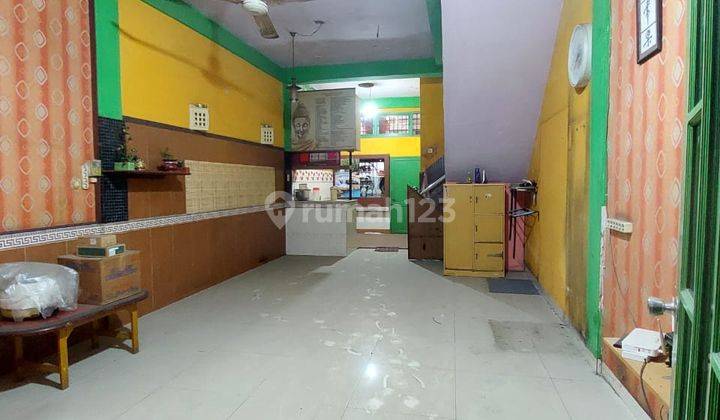 Dijual Ruko 2.5 Lantai Siap Huni Di Jalan Kakap 2