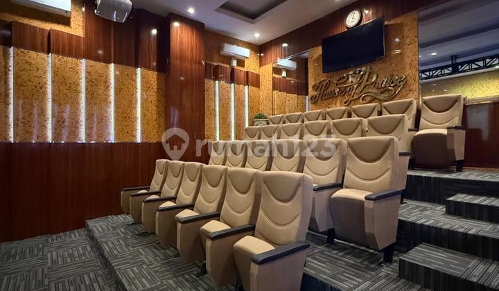 Rumah Mewah Full Furnish Jalan Suluh Daerah Pancing 2