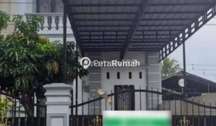 Rumah 2 Lantai Siap Huni Jalan Garuda Medan Sunggal 1