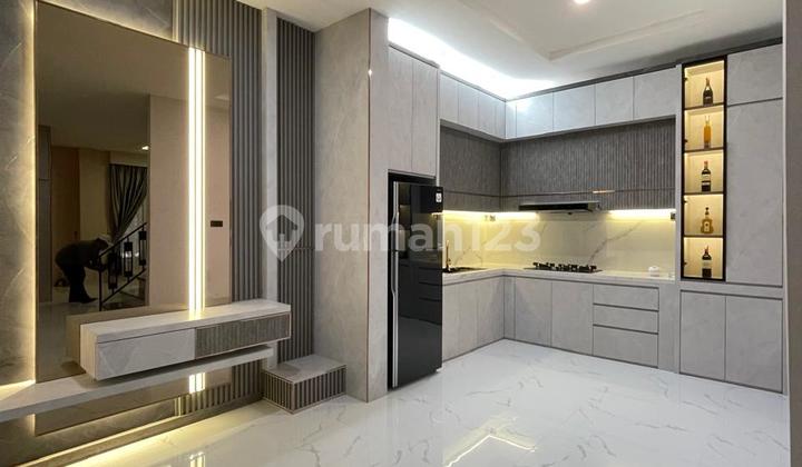 RUMAH SIAP HUNI FURNISH DI KOMPLEK THE MARRIOTT VILLAS DAERAH AMIR HAMZAH