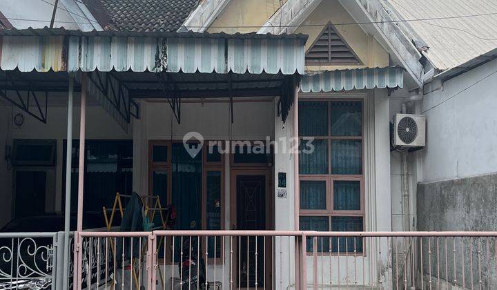 Rumah 1 Lantai Siap Huni Komplek Bumi Sunggal Permai  1