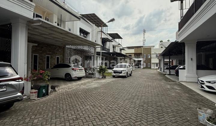 Jual Rumah Siap Huni Komplek Imperial Mansion Daerah Ringroad Jual Rumah Siap Huni Komplek Imperial Mansion Daerah Ringroad