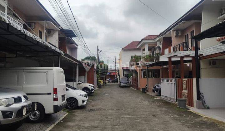 Dijual Rumah Siap Huni Komplek Zilenia Residence Medan Sunggal 2