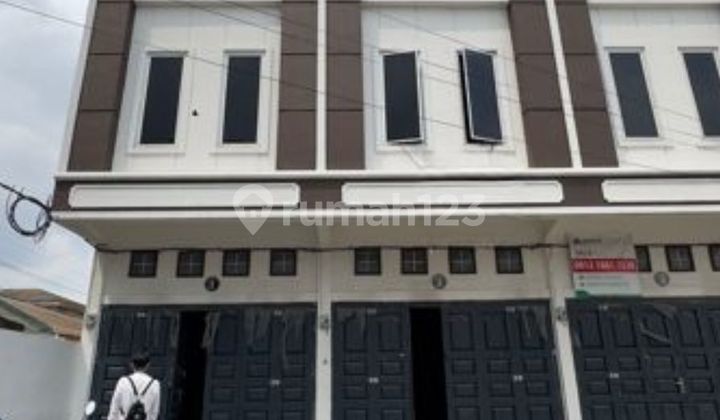 Jual Ruko Gandeng Atau Per Unit Di Jalan Perjuangan Pancing Jual Ruko Gandeng Atau Per Unit Di Jalan Perjuangan Pancing