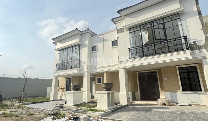 Jual Rumah Baru Posisi Hook Komplek Jewel Garden Jalan Meteorologi Jual Rumah Baru Posisi Hook Komplek Jewel Garden Jalan Meteorologi