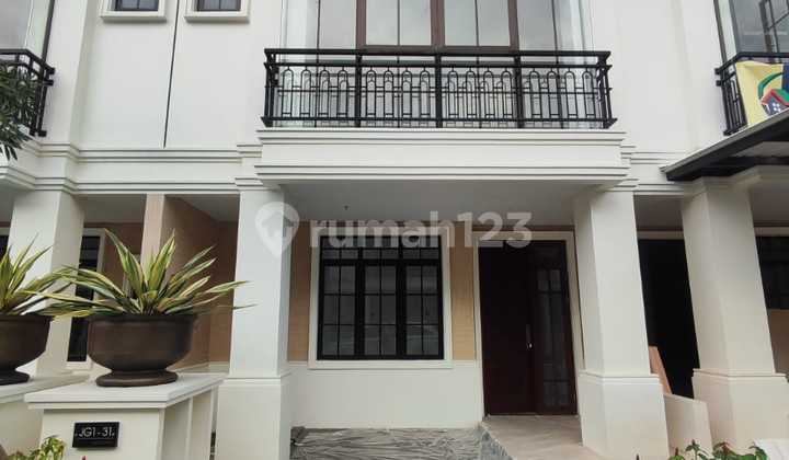 JUAL VILLA 3 LANTAI KOMPLEK JEWEL GARDEN JL METEOROLOGI JUAL VILLA 3 LANTAI KOMPLEK JEWEL GARDEN JL METEOROLOGI